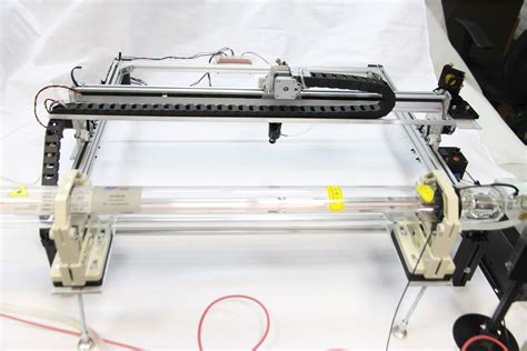 add vertical co2 laser tube to cnc machine|cnc laser module installation instructions.